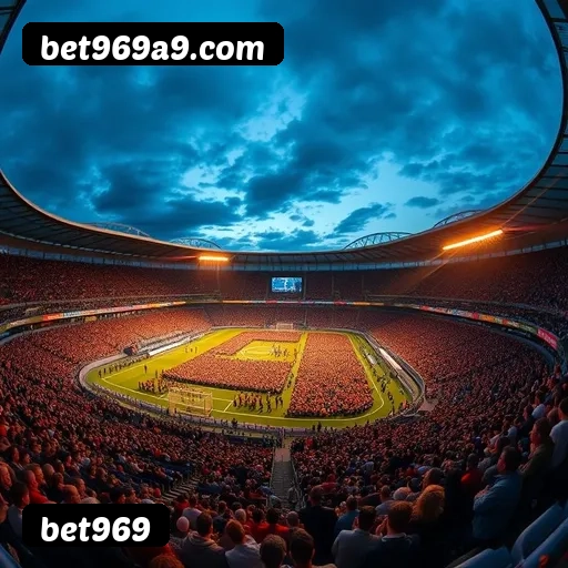 Logo da bet969